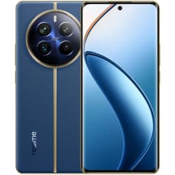 Смартфон Realme 12 Pro Plus 12 Submarine Blue, Синий — фото 1