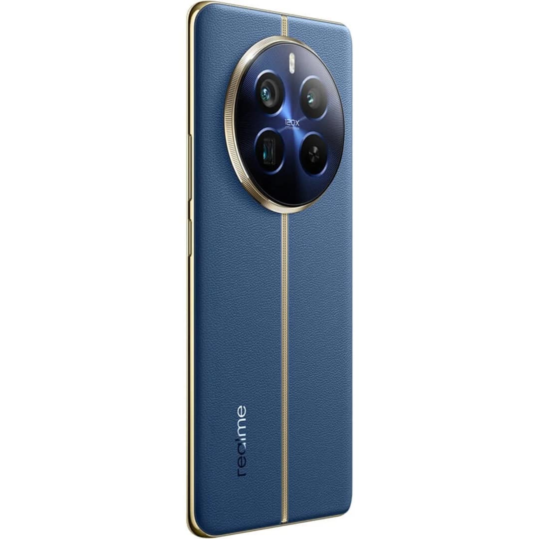 Смартфон Realme 12 Pro Plus 12 Submarine Blue, Синий — фото 2