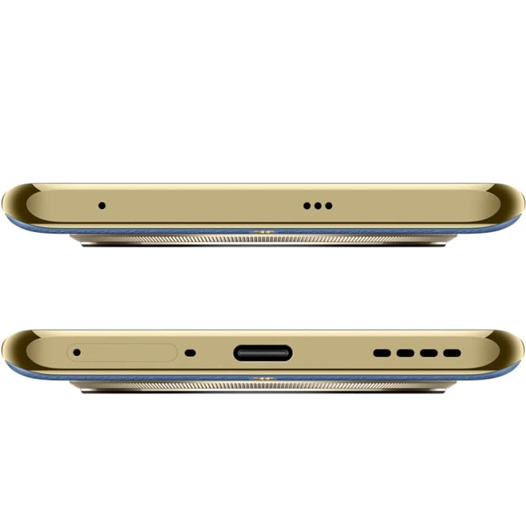 Смартфон Realme 12 Pro Plus 12 Submarine Blue, Синий — фото 4