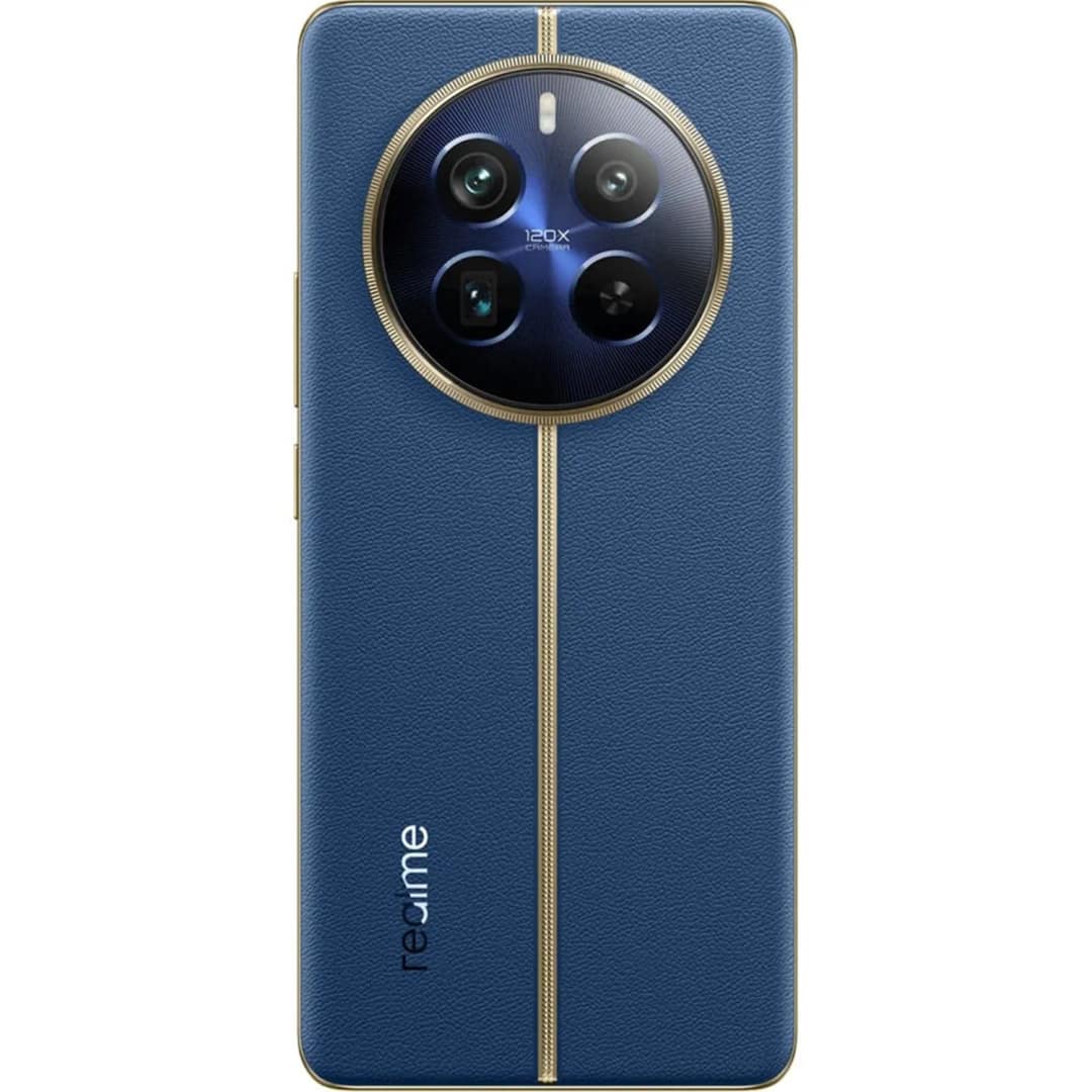 Смартфон Realme 12 Pro Plus 12 Submarine Blue, Синий — фото 6