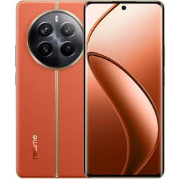 Смартфон Realme 12 Pro Plus 12 Explorer Red, Оранжевый — фото 1