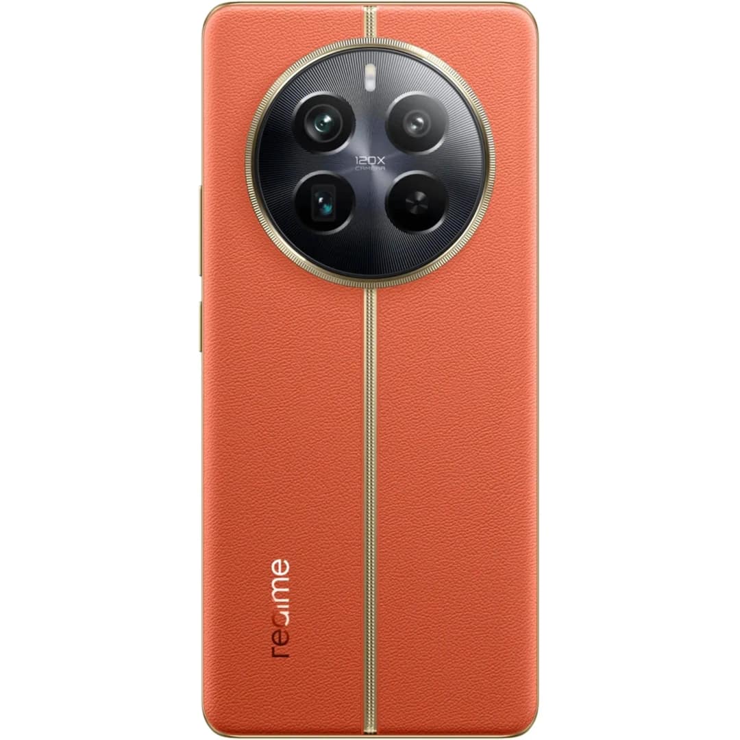 Смартфон Realme 12 Pro Plus 12 Explorer Red, Оранжевый — фото 2