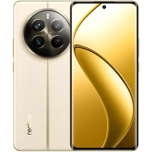 Смартфон Realme 12 Pro Plus 12 Navigator Beige, Бежевый