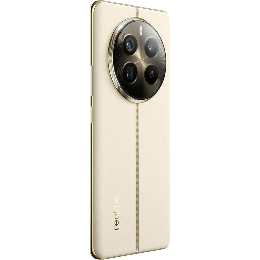 Смартфон Realme 12 Pro Plus 12 Navigator Beige, Бежевый — фото 2