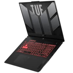 Ноутбук ASUS TUF Gaming A15 FA507NV-LP058W 15.6 FHD IPS R7-7735HS SSD Mecha Gray — фото 5
