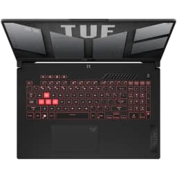 Ноутбук ASUS TUF Gaming A17 FA707NU-HX024 17.3 FHD IPS R7-7735HS SSD Mecha Gray — фото 3