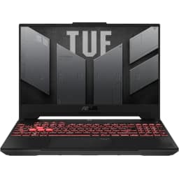 Ноутбук ASUS TUF Gaming A15 FX507ZC4-HN145 15.6 FHD IPS i5-12500H SSD Mecha Gray — фото 2