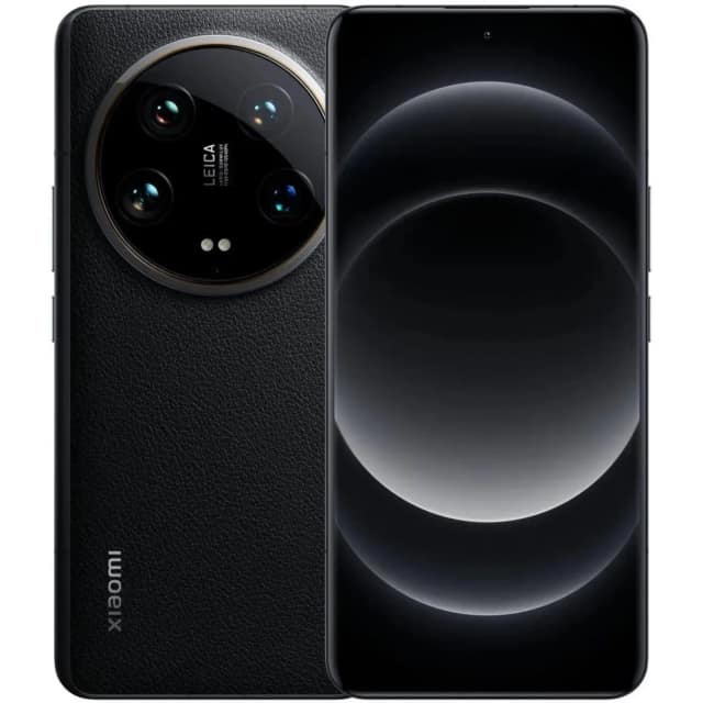 Смартфон Xiaomi 14 Ultra 16 Black EAC, Черный