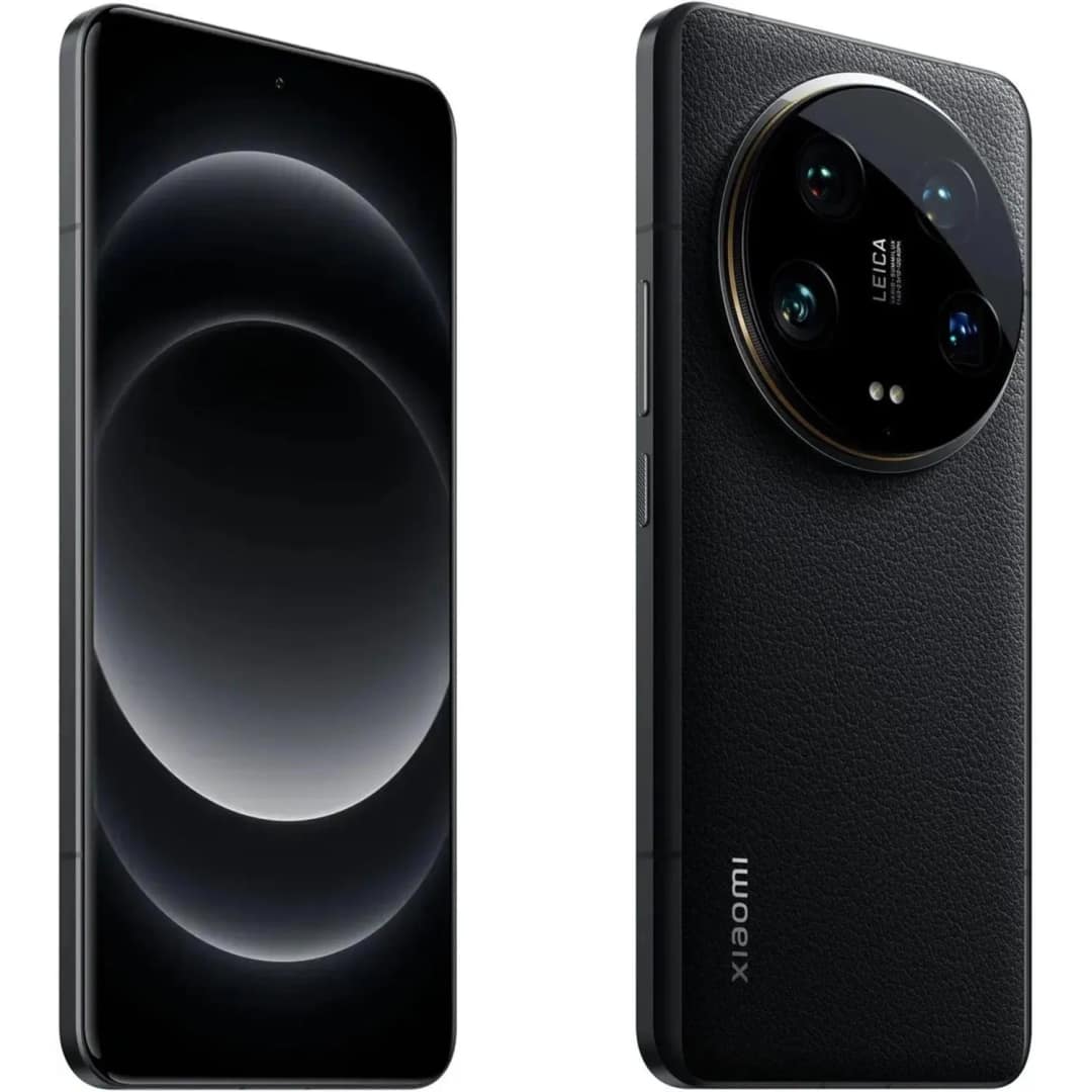Смартфон Xiaomi 14 Ultra 16 Black EAC, Черный — фото 3