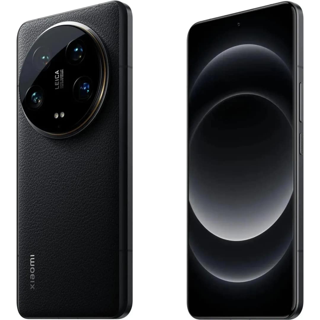 Смартфон Xiaomi 14 Ultra 16 Black EAC, Черный — фото 5