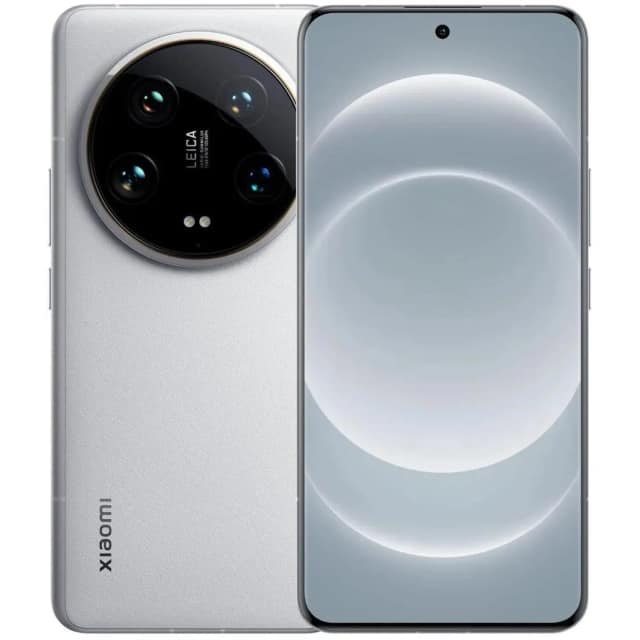 Смартфон Xiaomi 14 Ultra 16 White Global Version, Белый