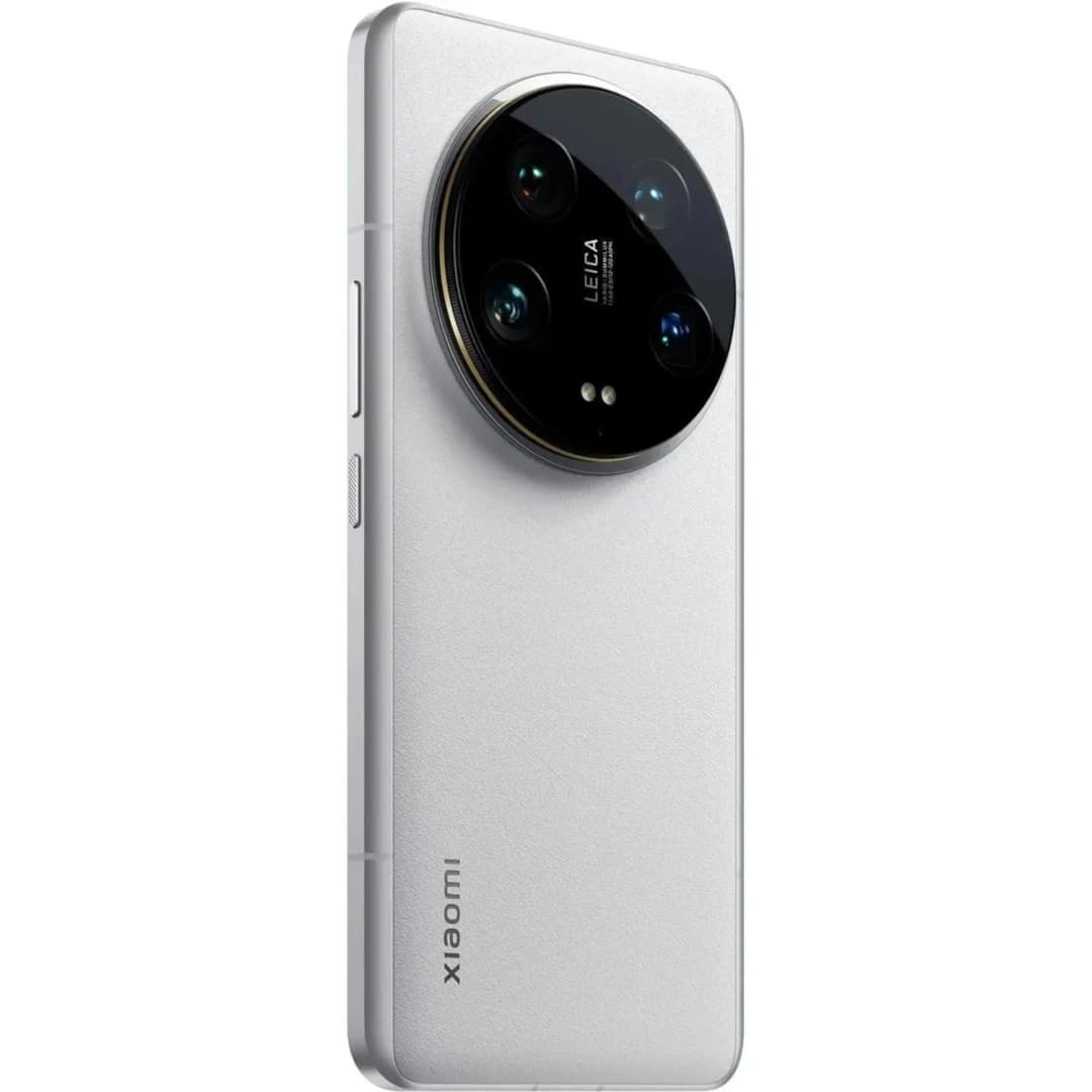 Смартфон Xiaomi 14 Ultra 16 White Global Version, Белый — фото 3