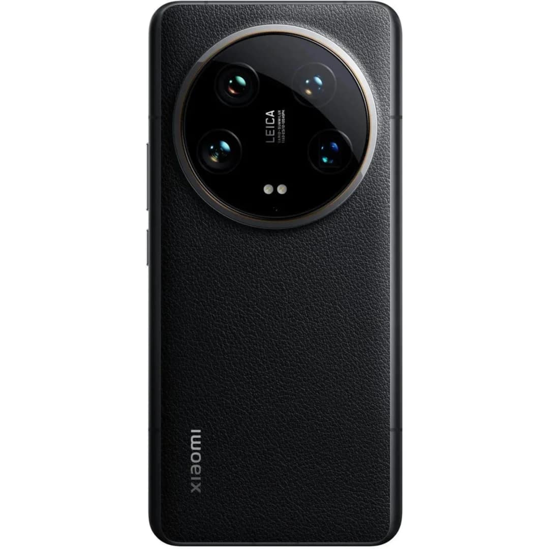 Смартфон Xiaomi 14 Ultra 16 Black Global Version, Черный — фото 4