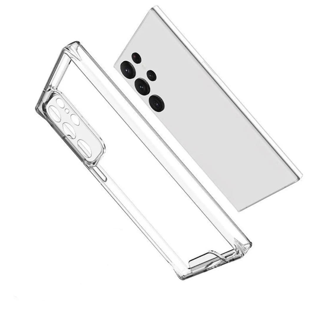 Чехол Space Collection для Galaxy S24 Clear — фото 2