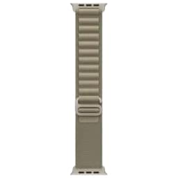 Ремешок Apple Watch Ultra 49mm Alpine Loop M, Olive — фото 2
