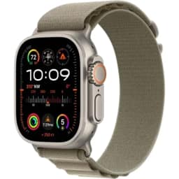 Ремешок Apple Watch Ultra 49mm Alpine Loop M, Olive — фото 3