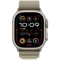 Ремешок Apple Watch Ultra 49mm Alpine Loop L, Olive — фото 4