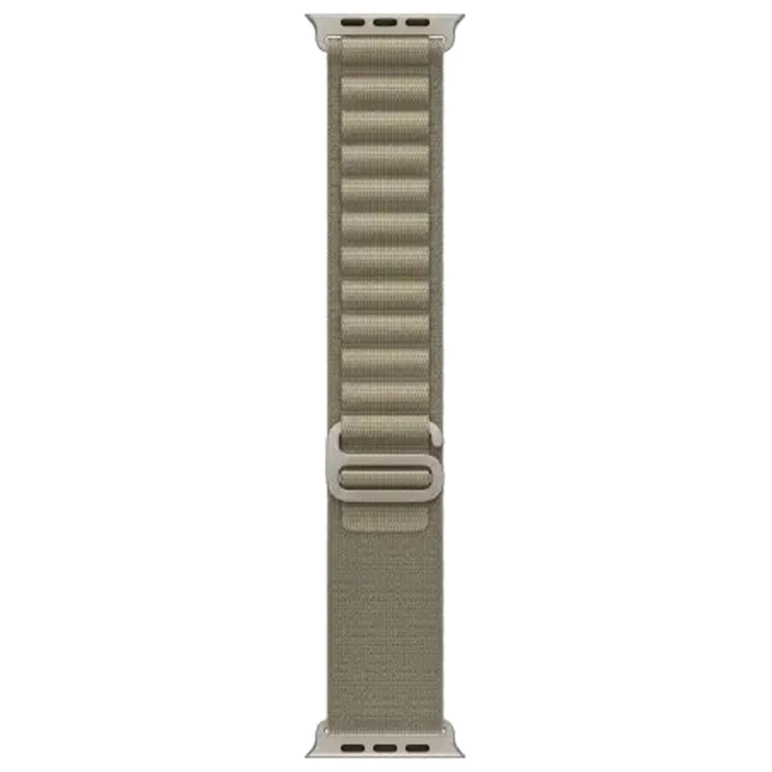 Ремешок Apple Watch Ultra 49mm Alpine Loop S, Olive — фото 3