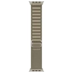 Ремешок Apple Watch Ultra 49mm Alpine Loop S, Olive — фото 3