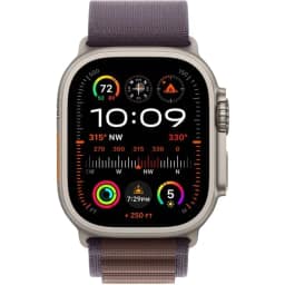 Ремешок Apple Watch Ultra 49mm Indigo Alpine Loop M, Violet — фото 4