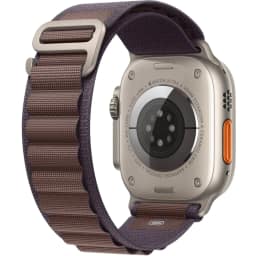 Ремешок Apple Watch Ultra 49mm Indigo Alpine Loop S, Violet — фото 1