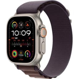 Ремешок Apple Watch Ultra 49mm Indigo Alpine Loop S, Violet — фото 4