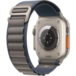 Ремешок Apple Watch Ultra 49mm Blue Alpine Loop L, Midnight Blue — фото 1