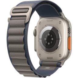 Ремешок Apple Watch Ultra 49mm Blue Alpine Loop S, Midnight Blue — фото 1