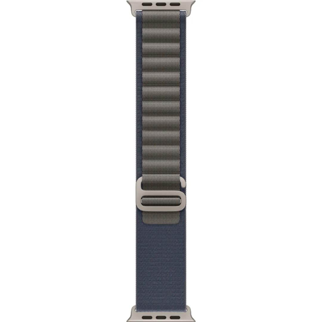 Ремешок Apple Watch Ultra 49mm Blue Alpine Loop S, Midnight Blue — фото 2
