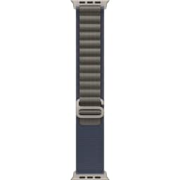 Ремешок Apple Watch Ultra 49mm Blue Alpine Loop S, Midnight Blue — фото 2