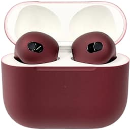 Наушники Apple AirPods 3 Color, Burgundy — фото 1