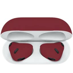 Наушники Apple AirPods 3 Color, Burgundy — фото 2