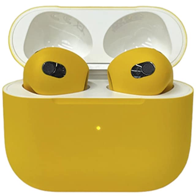 Наушники Apple AirPods 3 Color Mustard, Gold