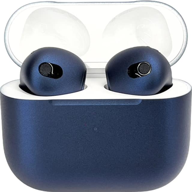 Наушники Apple AirPods 3 Color, Pacific Blue