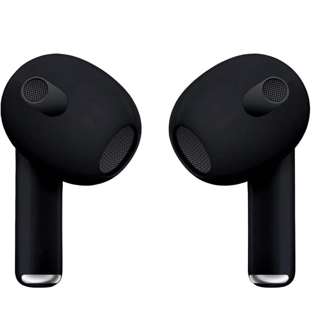 Наушники Apple AirPods 3 Color, Black — фото 2