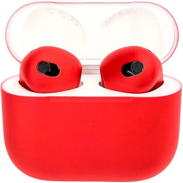 Наушники Apple AirPods 3 Color, Red