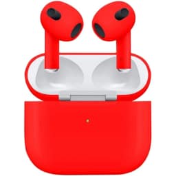 Наушники Apple AirPods 3 Color, Red — фото 2
