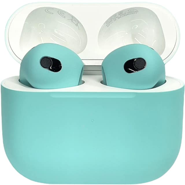 Наушники Apple AirPods 3 Color, Mint