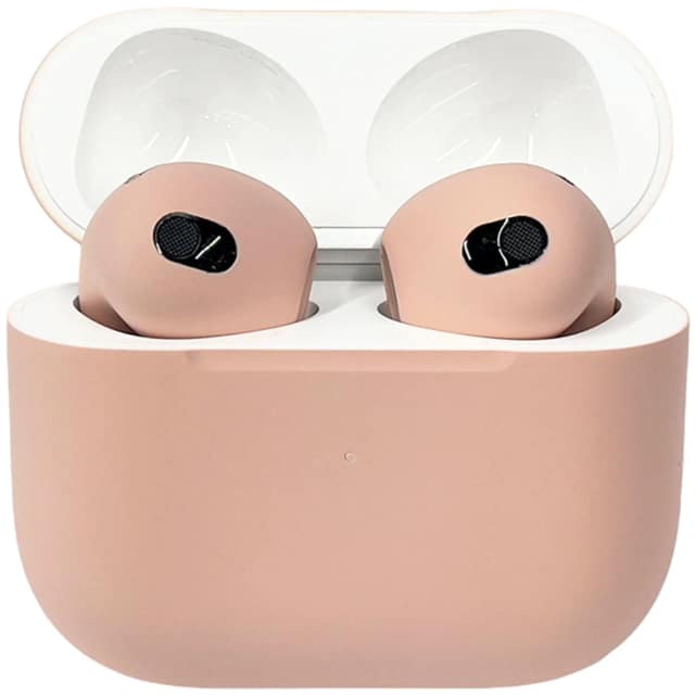 Наушники Apple AirPods 3 Color Peach, Coral