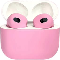 Наушники Apple AirPods 3 Color, Pink — фото 1
