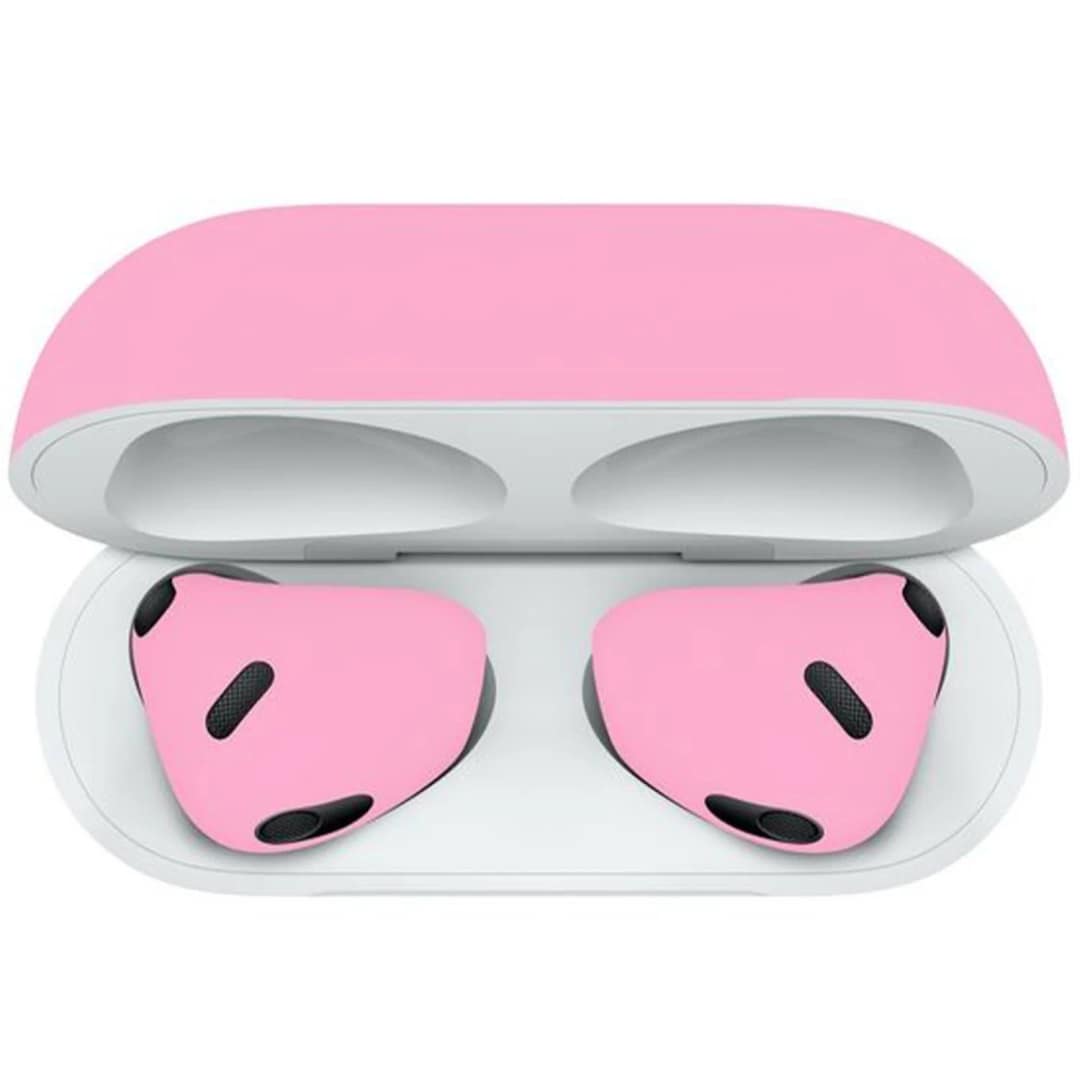 Наушники Apple AirPods 3 Color, Pink — фото 2