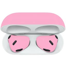 Наушники Apple AirPods 3 Color, Pink — фото 2