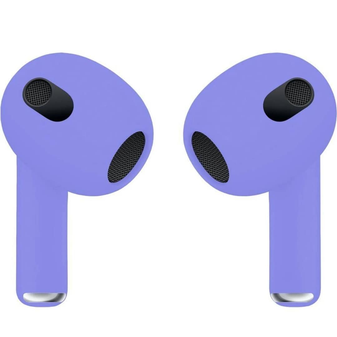 Наушники Apple AirPods 3 Color, Purple — фото 2