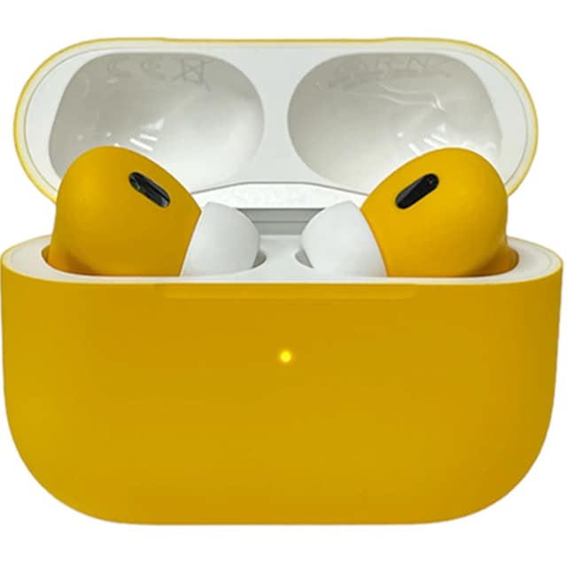 Наушники Apple AirPods Pro 2 Color, Mustard