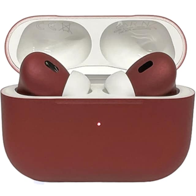 Наушники Apple AirPods Pro 2 Color, Burgundy