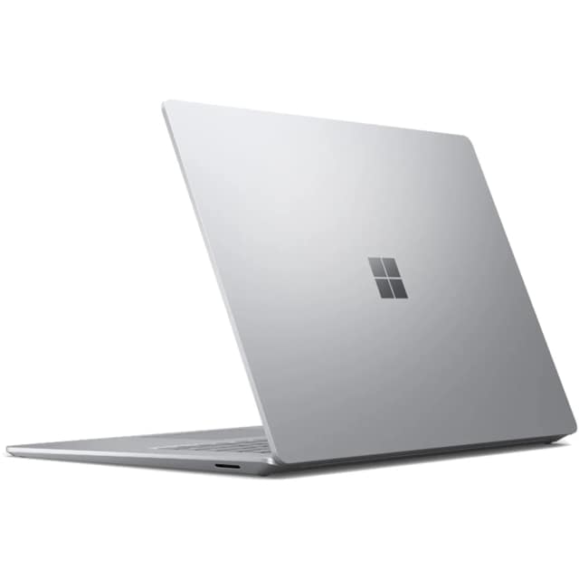 Ноутбук Microsoft Surface Laptop 5 15 WQXGA IPS i7-1255U SSD Platinum Metal, Серебристый