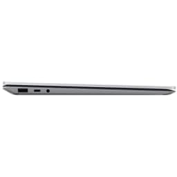 Ноутбук Microsoft Surface Laptop 5 13.5 QHD IPS i7 SSD Platinum Alcantara, Серый — фото 5