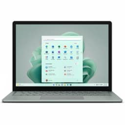 Ноутбук Microsoft Surface Laptop 5 13.5 QHD IPS i5-1235U SSD Sage Metal, Зеленый — фото 1