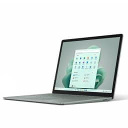 Ноутбук Microsoft Surface Laptop 5 13.5 QHD IPS i5-1235U SSD Sage Metal, Зеленый — фото 2