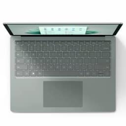 Ноутбук Microsoft Surface Laptop 5 13.5 QHD IPS i5-1235U SSD Sage Metal, Зеленый — фото 3